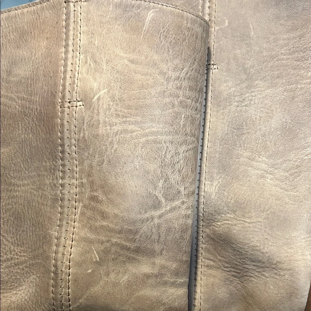 Frye CAMPUS Tall Boot / rare leather & color - Picture 16 of 16